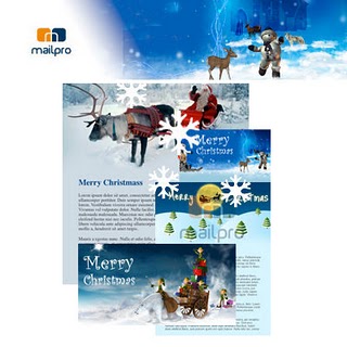 apercu newsletter noel